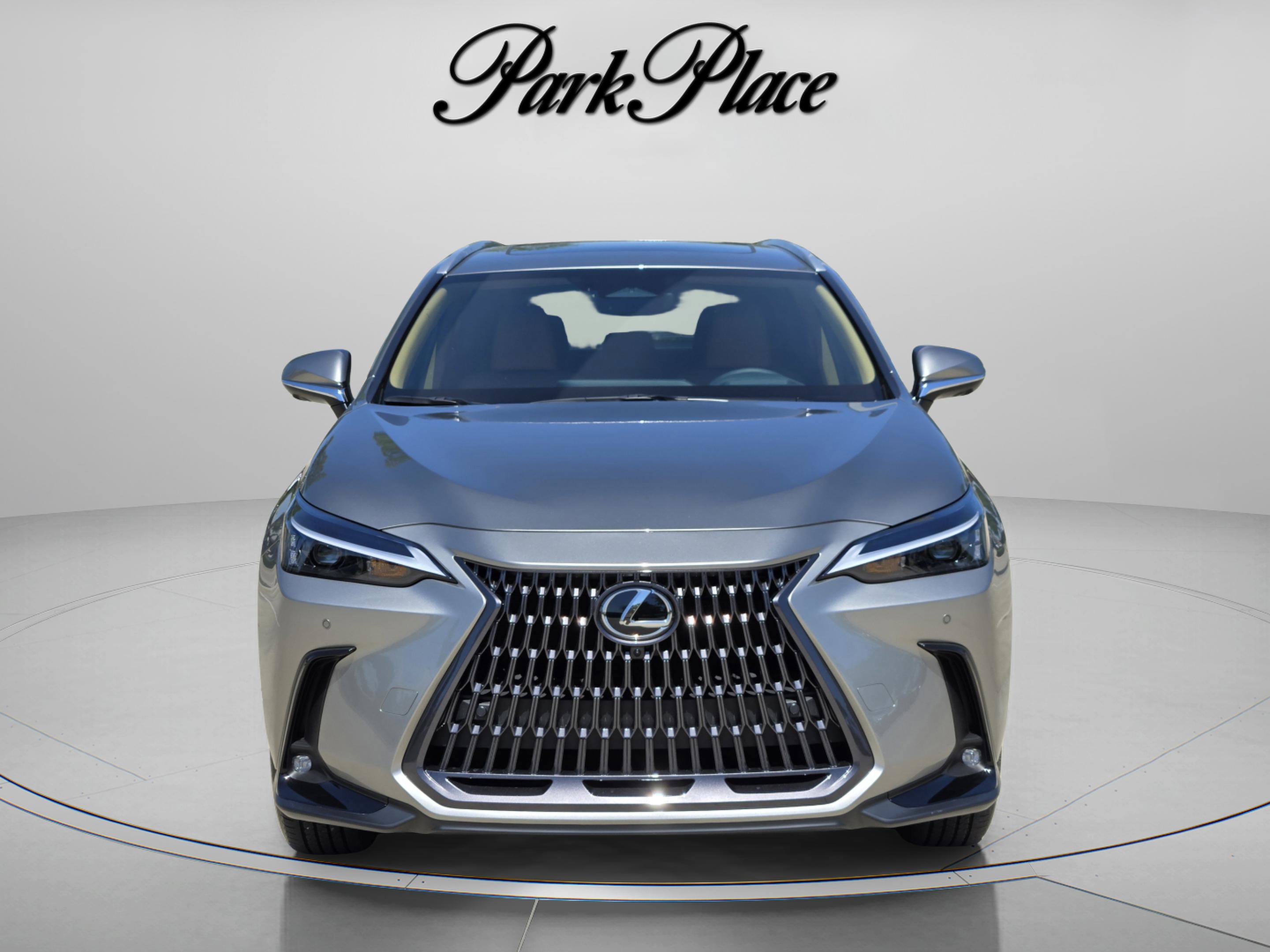 Certified 2026 Lexus NX 350 AWD w/ Premium Package image 8