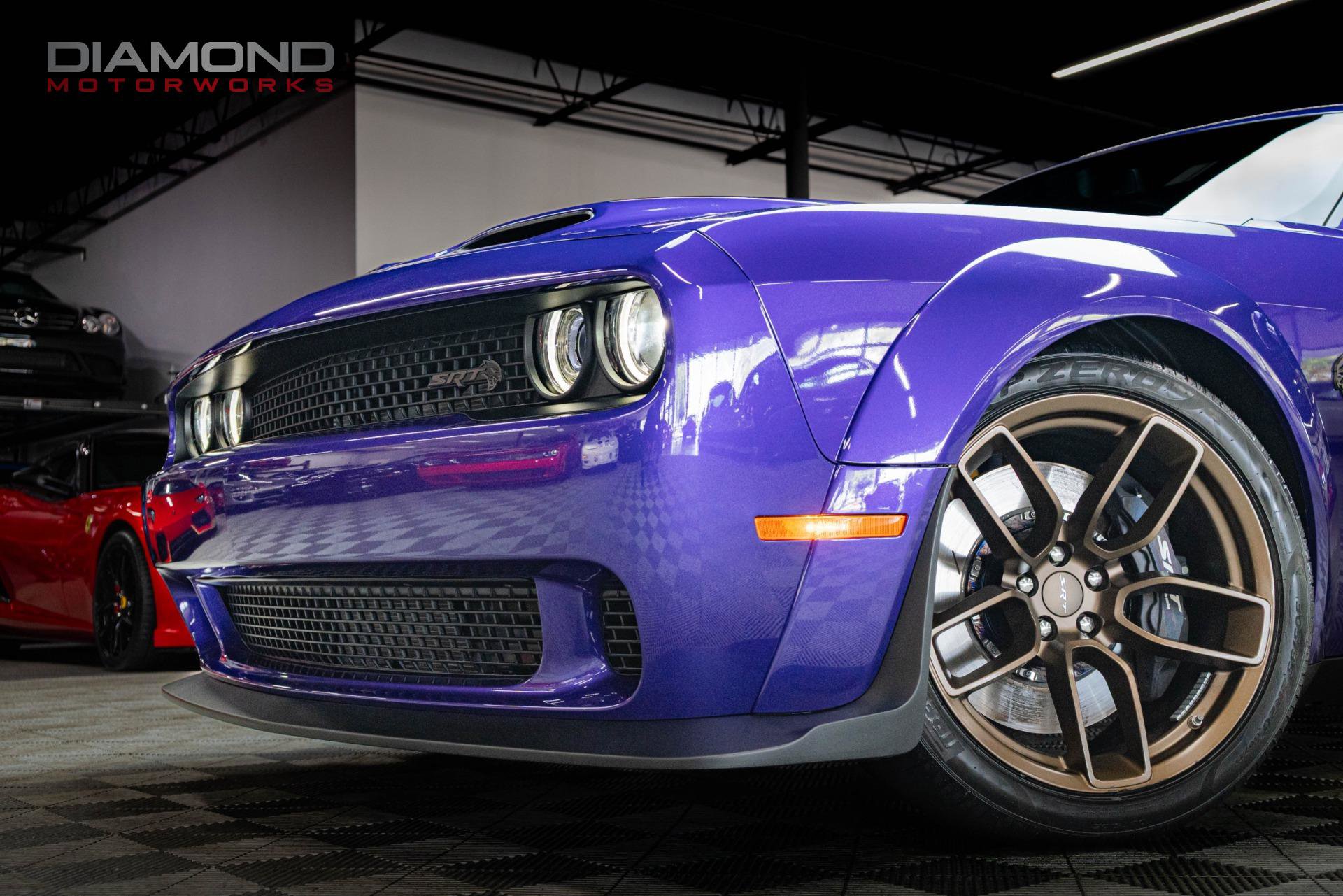 Used 2023 Dodge Challenger SRT Hellcat w/ Plus Package image 6