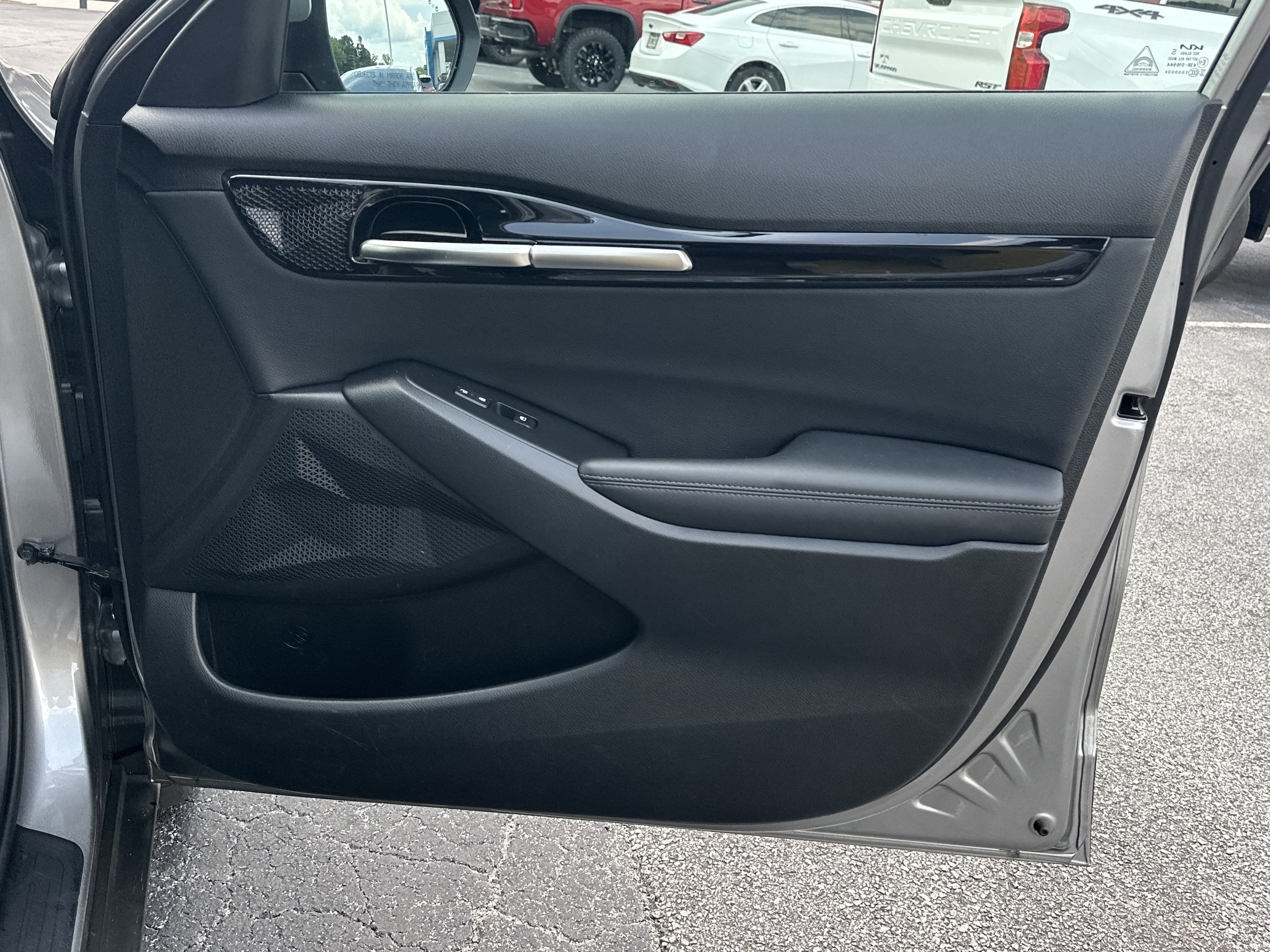 Used 2024 Kia Seltos EX FWD image 15