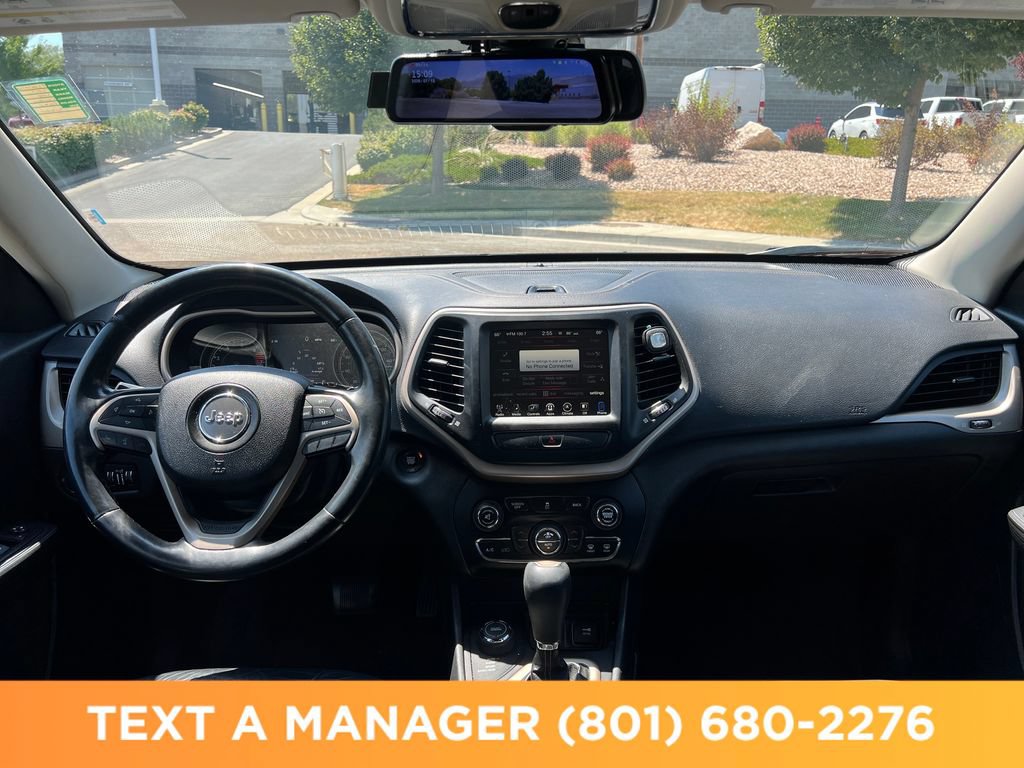 Used 2017 Jeep Cherokee Limited AWD/4WD image 15