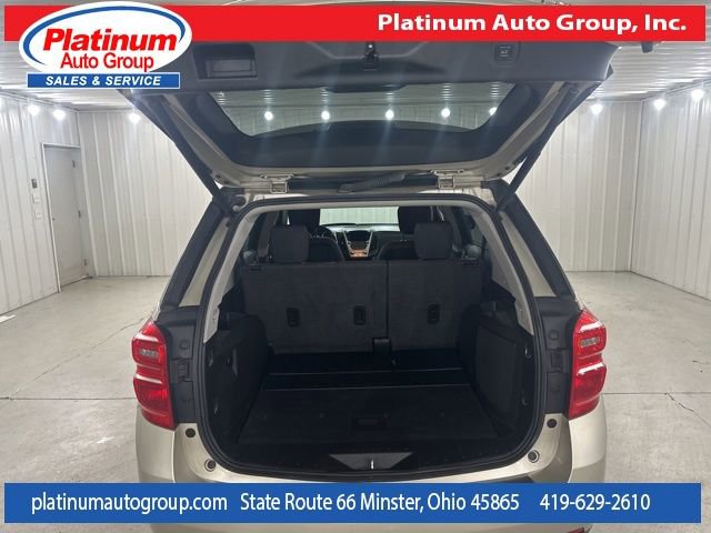 Used 2016 Chevrolet Equinox LT w/ Convenience Package image 48