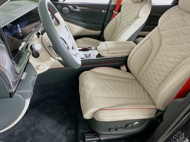 New 2025 Genesis GV80 3.5T e-SC AWD/4WD image 10