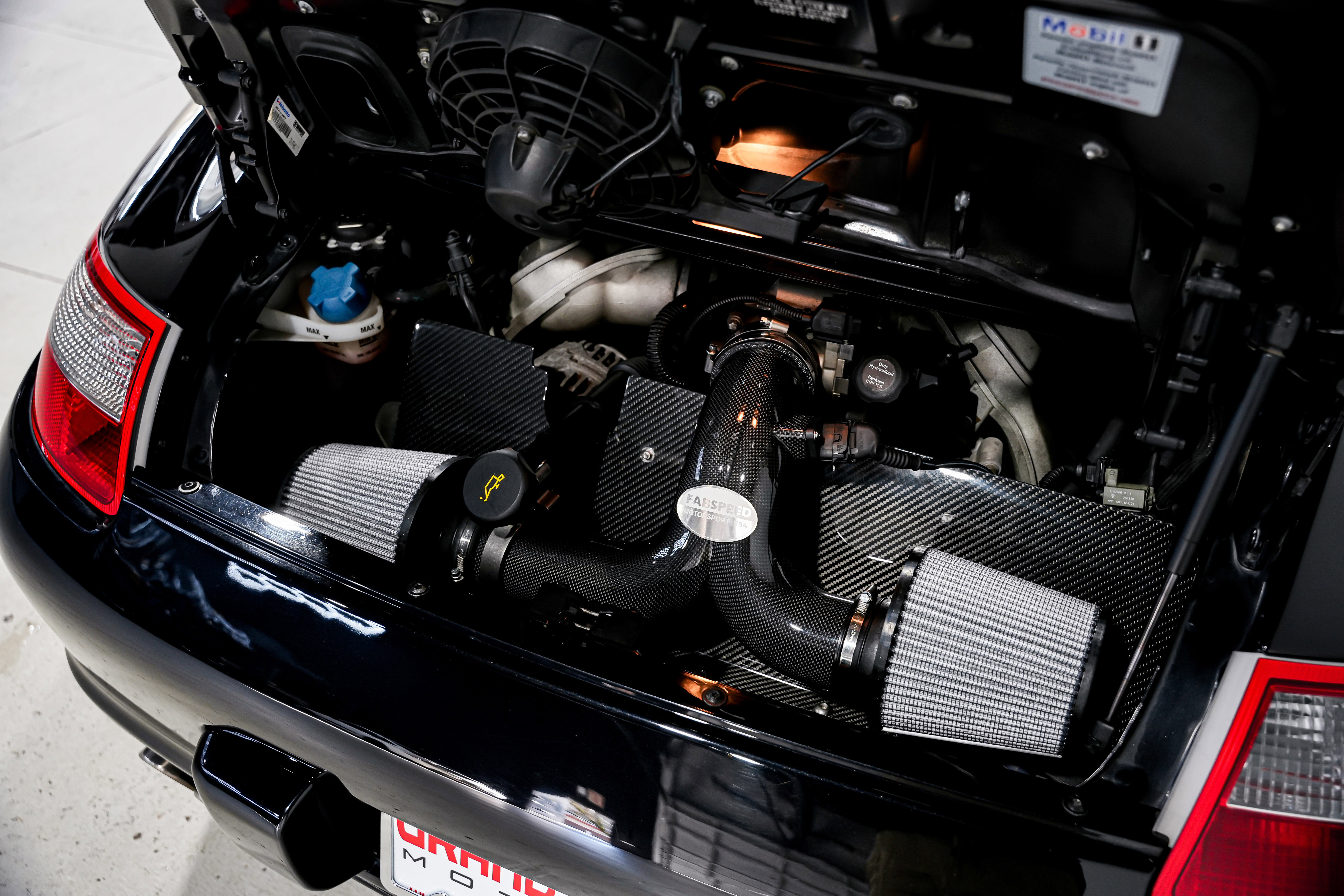 Used 2007 Porsche 911 Targa 4S image 43