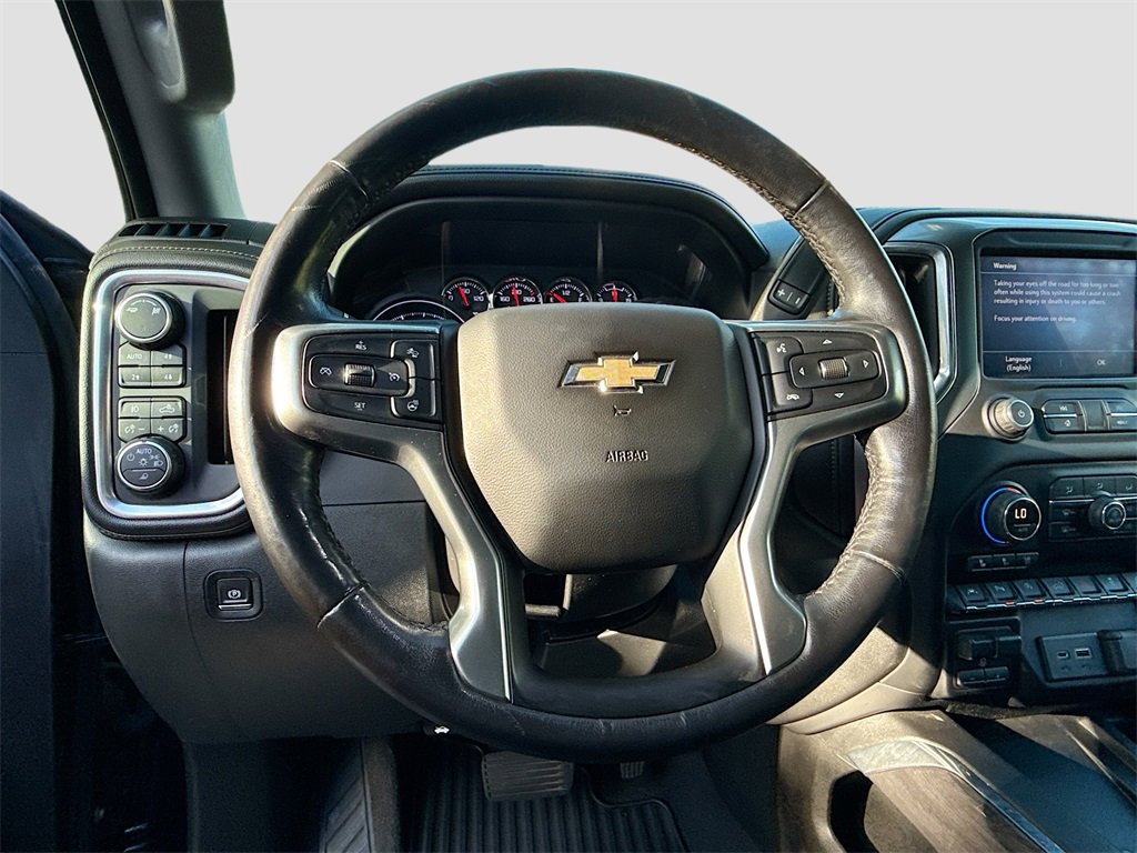 Used 2019 Chevrolet Silverado 1500 LTZ image 12
