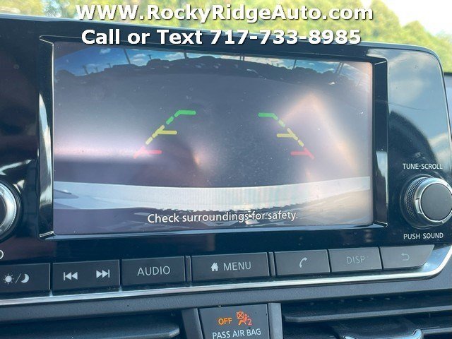 Used 2022 Nissan Altima 2.5 S FWD image 19
