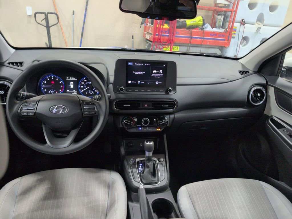 Certified 2023 Hyundai Kona SEL image 13