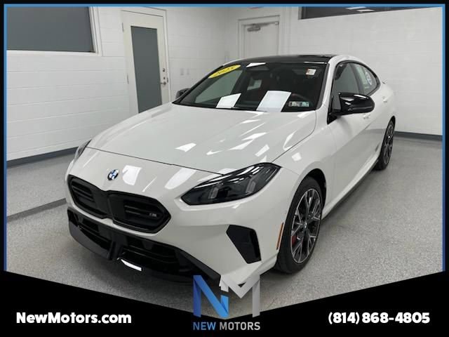 Certified 2025 BMW M235i xDrive w/ Premium Package 360° Tour