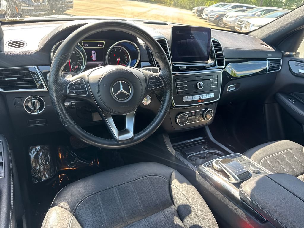Used 2019 Mercedes-Benz GLS 450 4MATIC w/ Premium 1 Package image 22