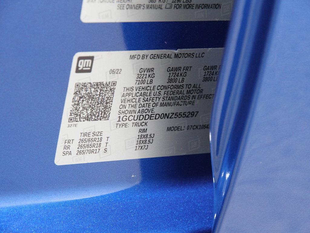 Used 2022 Chevrolet Silverado 1500 LT image 23