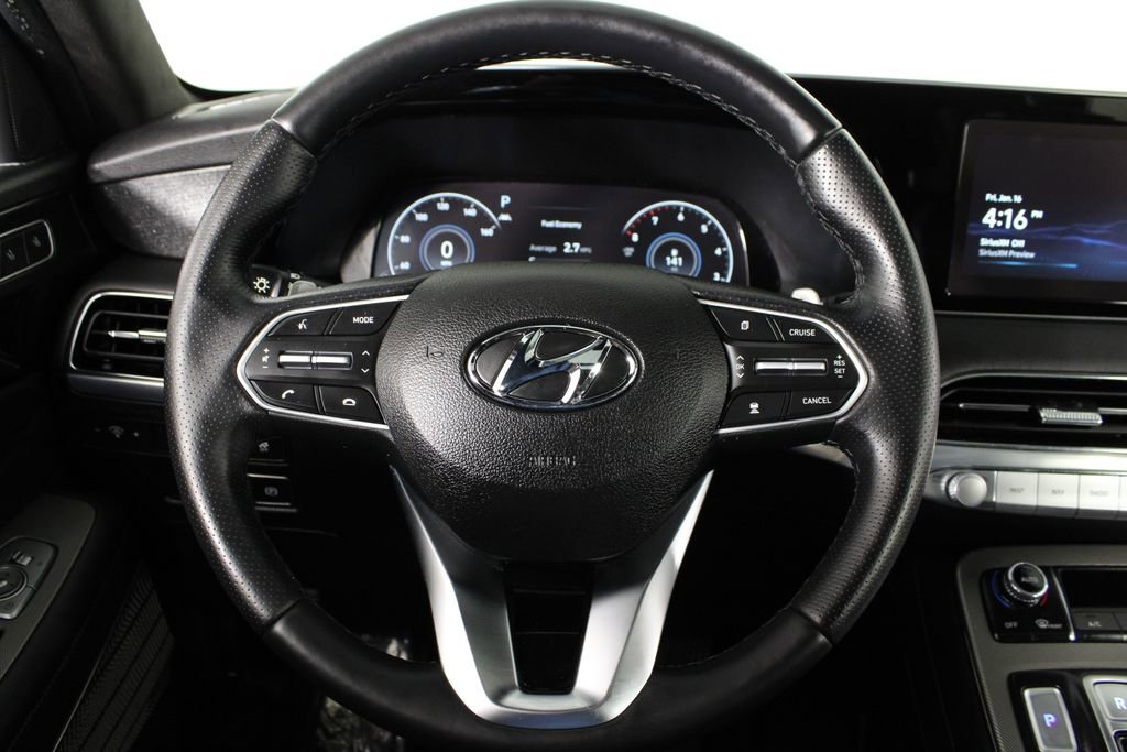Used 2022 Hyundai Palisade Calligraphy image 10