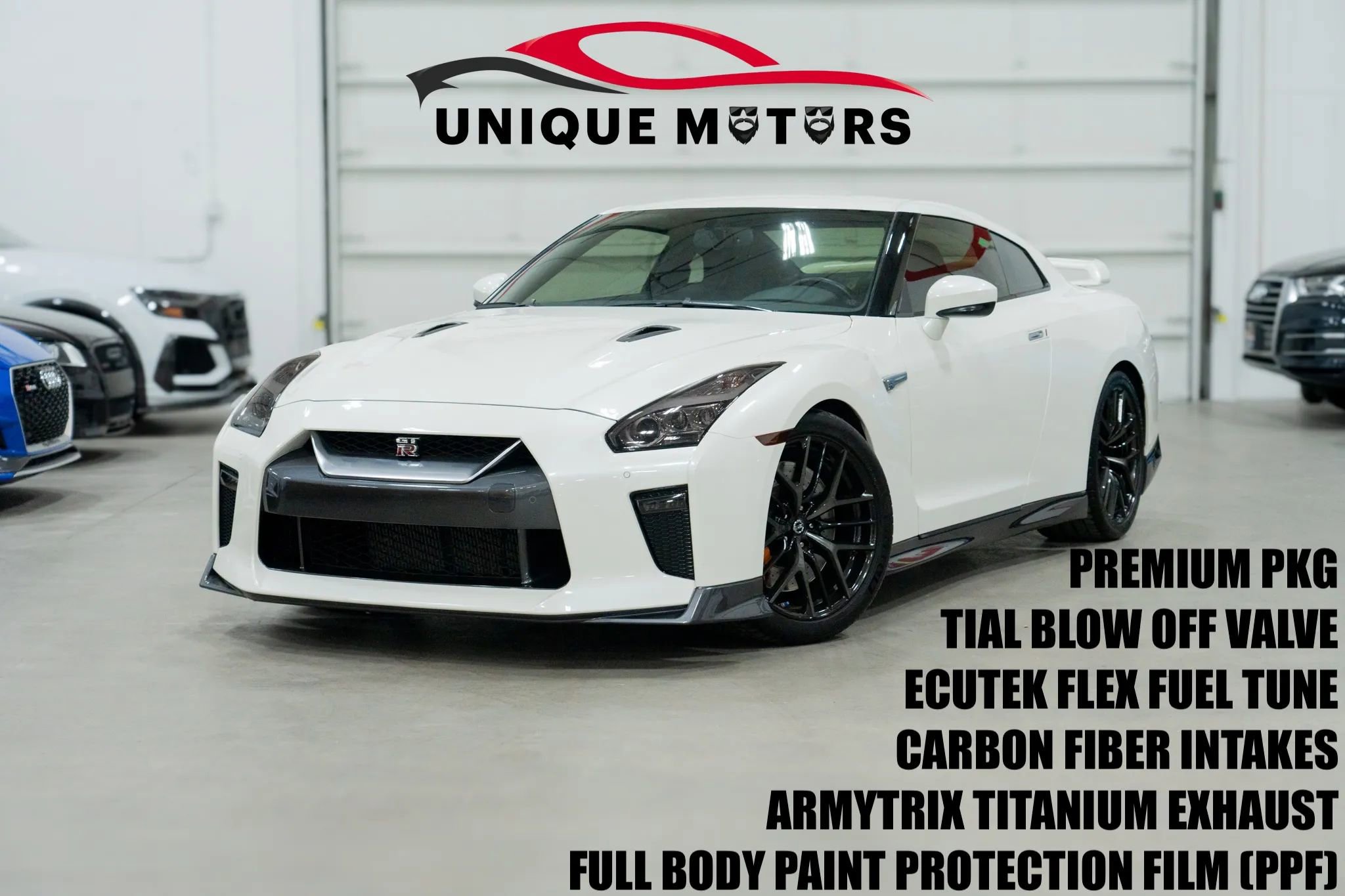 2017 Nissan GT-R Premium for Sale - Kelley Blue Book