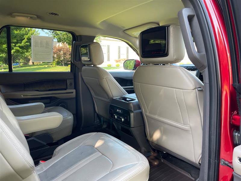 Used 2018 Ford Expedition Max Limited AWD/4WD image 55