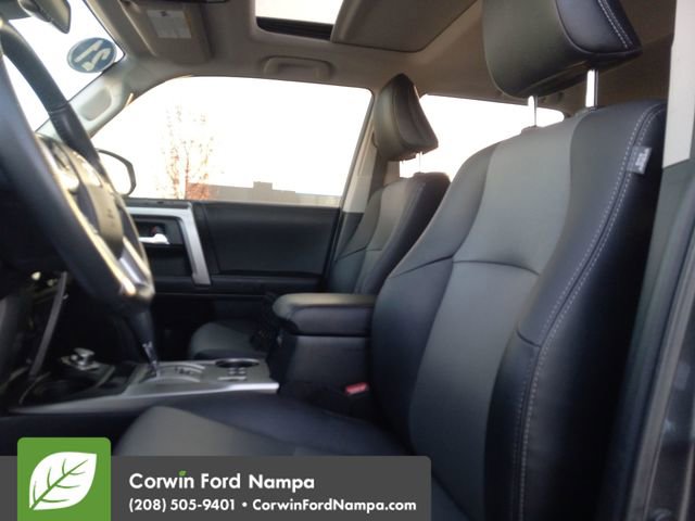 Used 2021 Toyota 4Runner SR5 Premium image 24