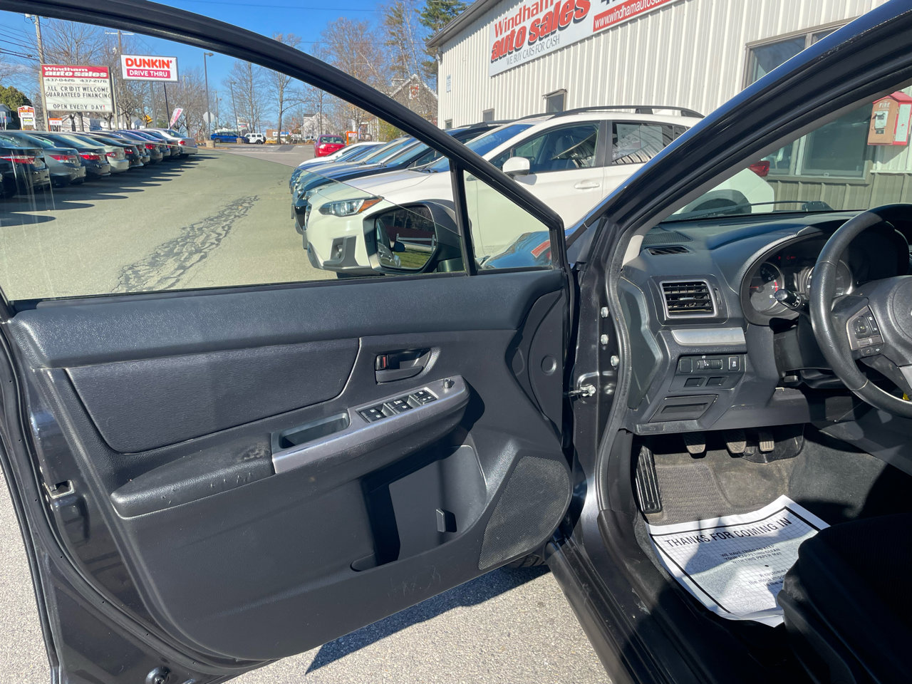 Used 2017 Subaru Crosstrek 2.0i image 10