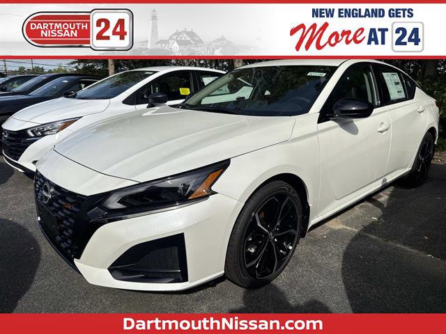 New 2025 Nissan Altima 2.5 SR