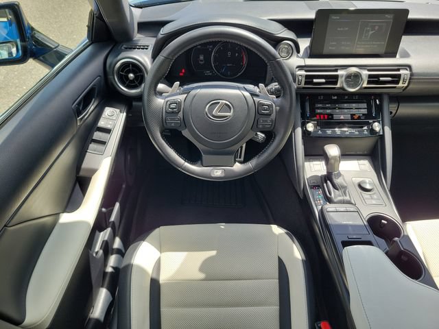 Used 2021 Lexus IS 350 F Sport w/ Accessory Package RWD image 6