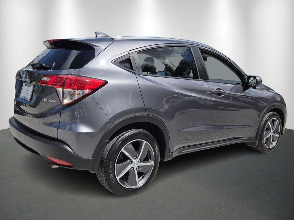 Used 2021 Honda HR-V EX-L image 7