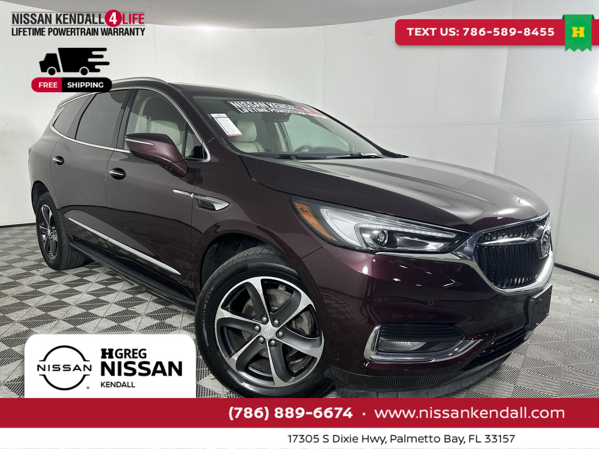 Used 2019 Buick Enclave Premium w/ Experience Buick Package