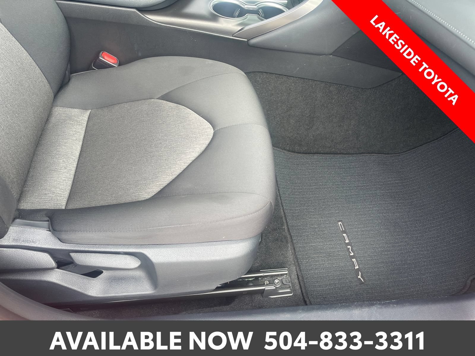 Certified 2024 Toyota Camry LE FWD image 18