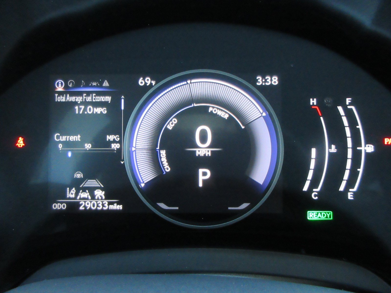Used 2024 Lexus RX 350h w/ Accessory Package (Z1) AWD/4WD image 32