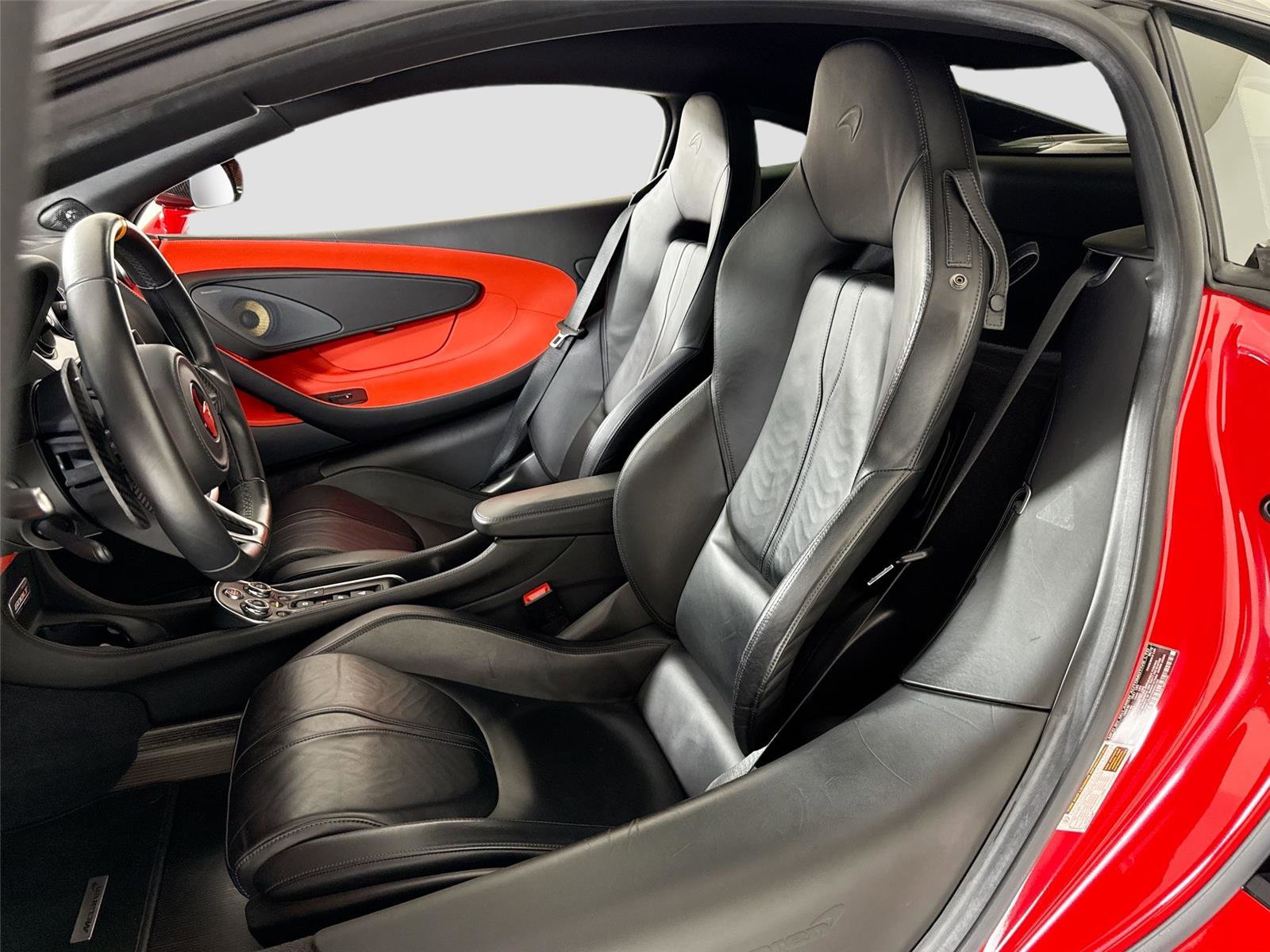 Used 2019 McLaren 600LT image 12