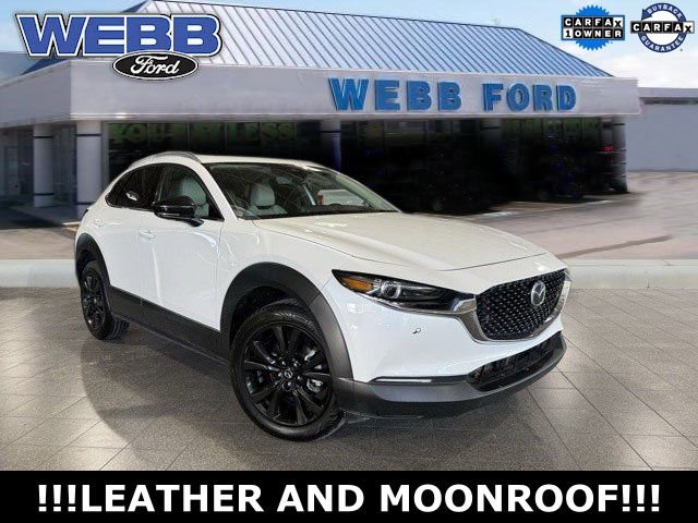 Used 2023 MAZDA CX-30 2.5 Turbo w/ Premium Plus Pkg