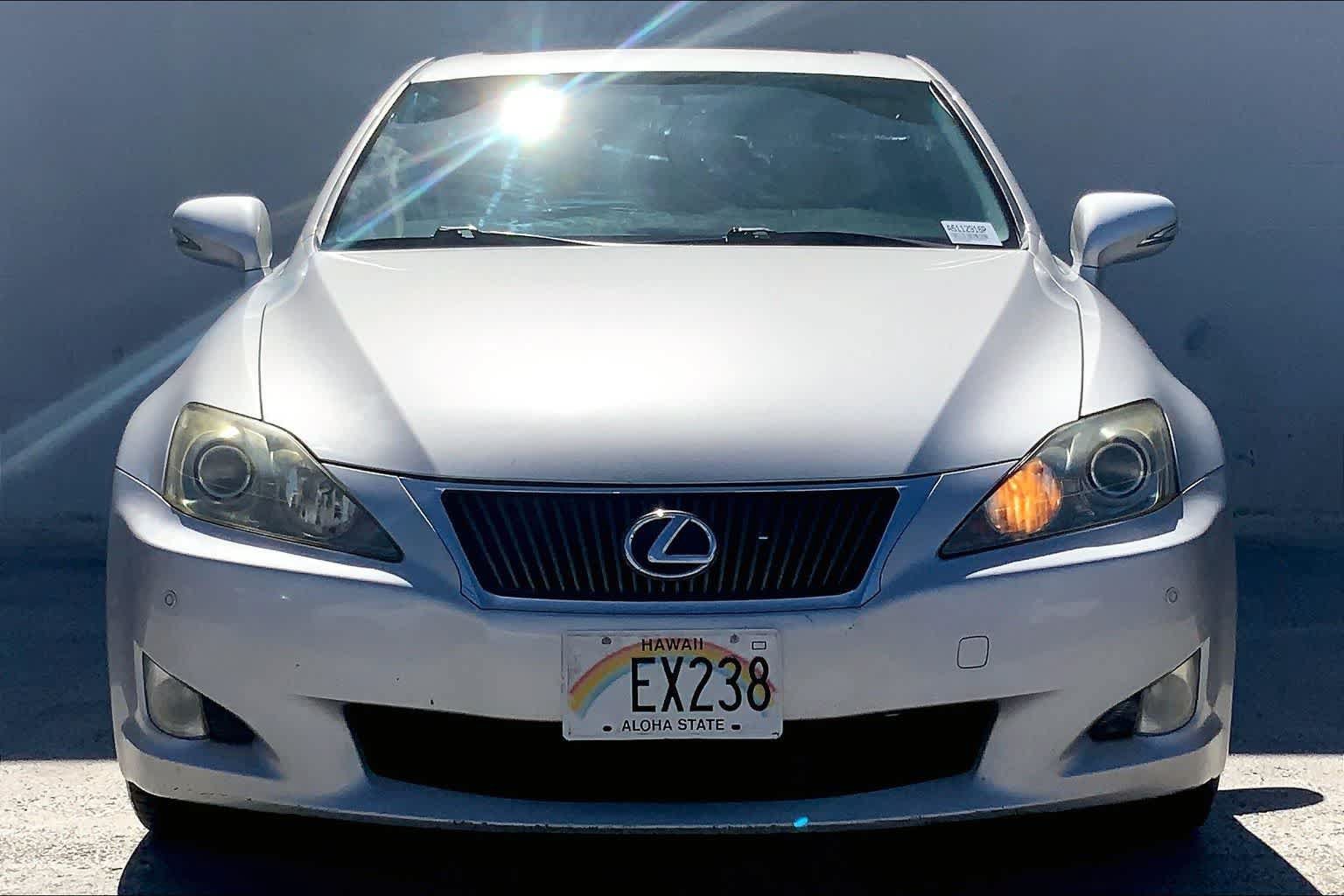 Used 2010 Lexus IS 250 RWD image 6