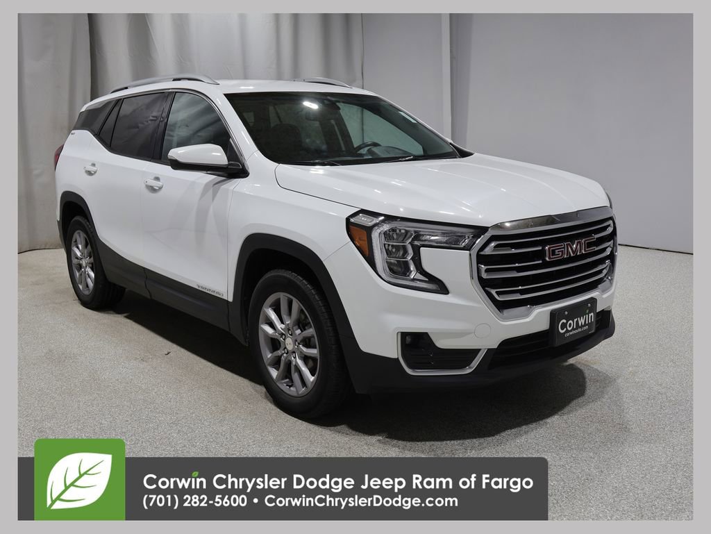 Used 2024 GMC Terrain SLT AWD/4WD image 1