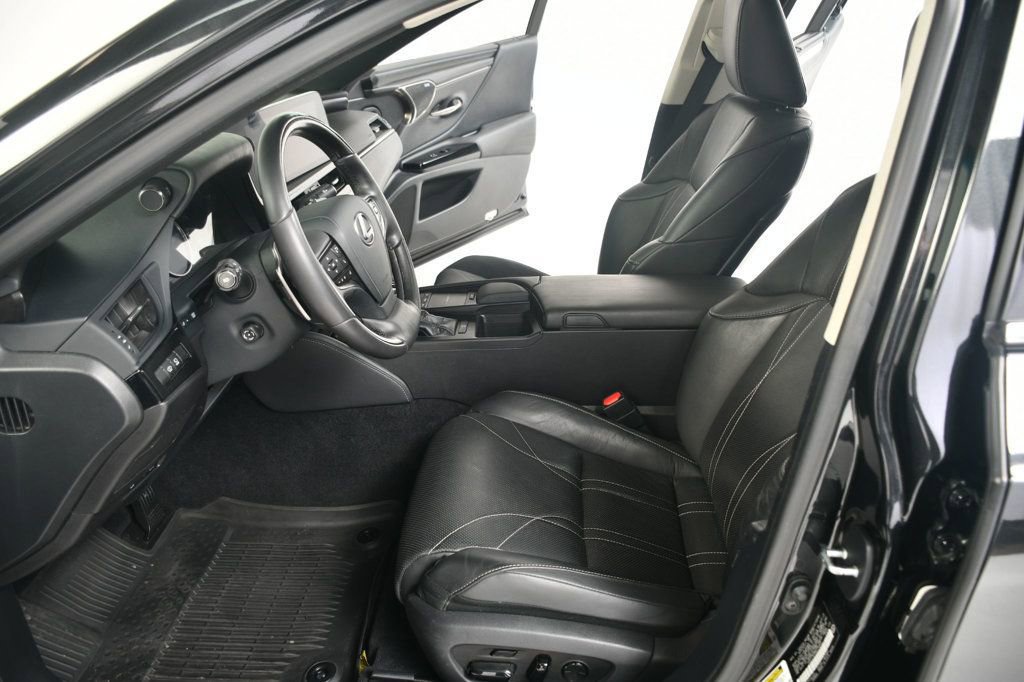 Used 2022 Lexus ES 350 Ultra Luxury image 31
