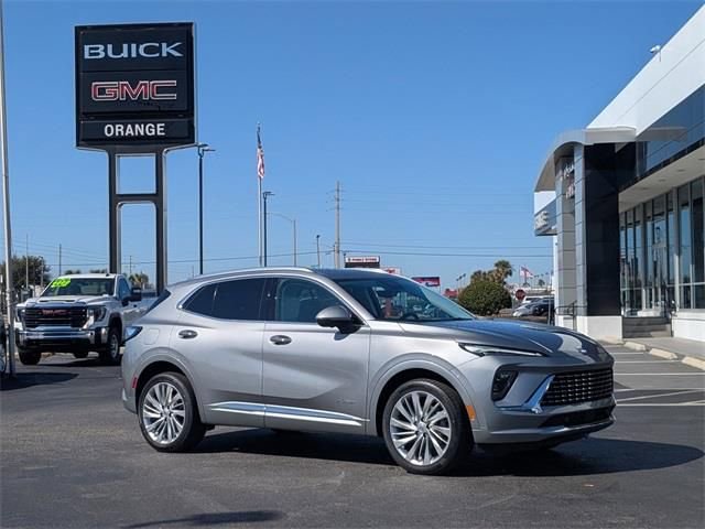New 2026 Buick Envision Avenir image 2