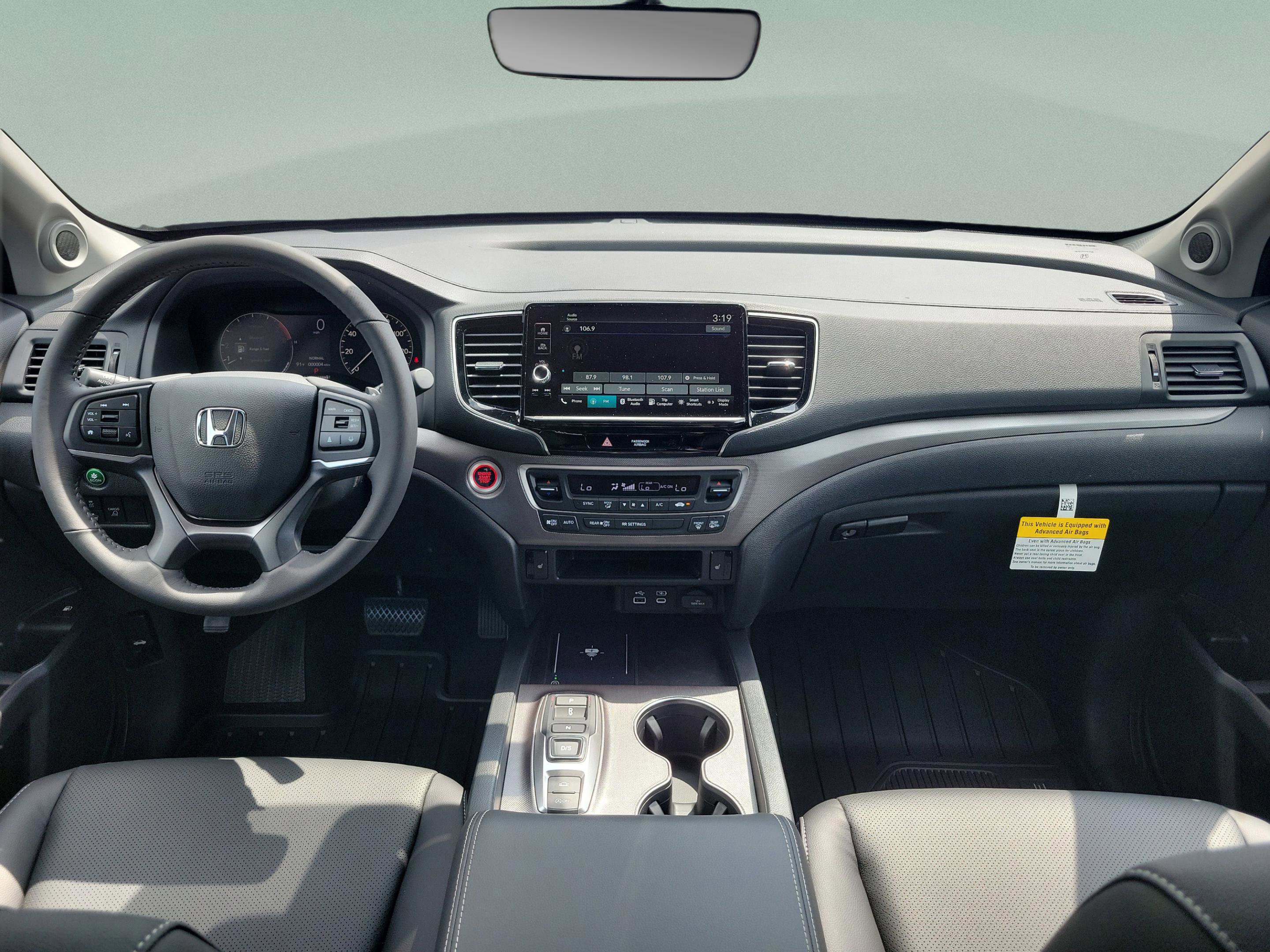 New 2026 Honda Ridgeline RTL image 12