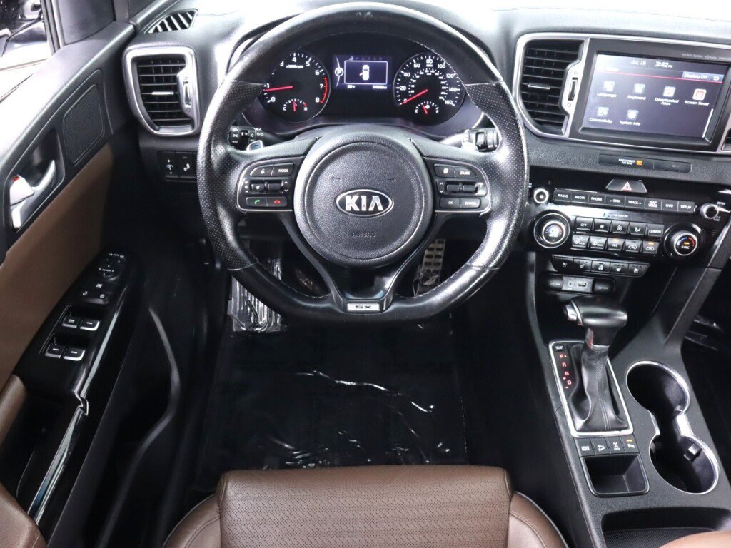 Used 2017 Kia Sportage SX AWD/4WD image 34