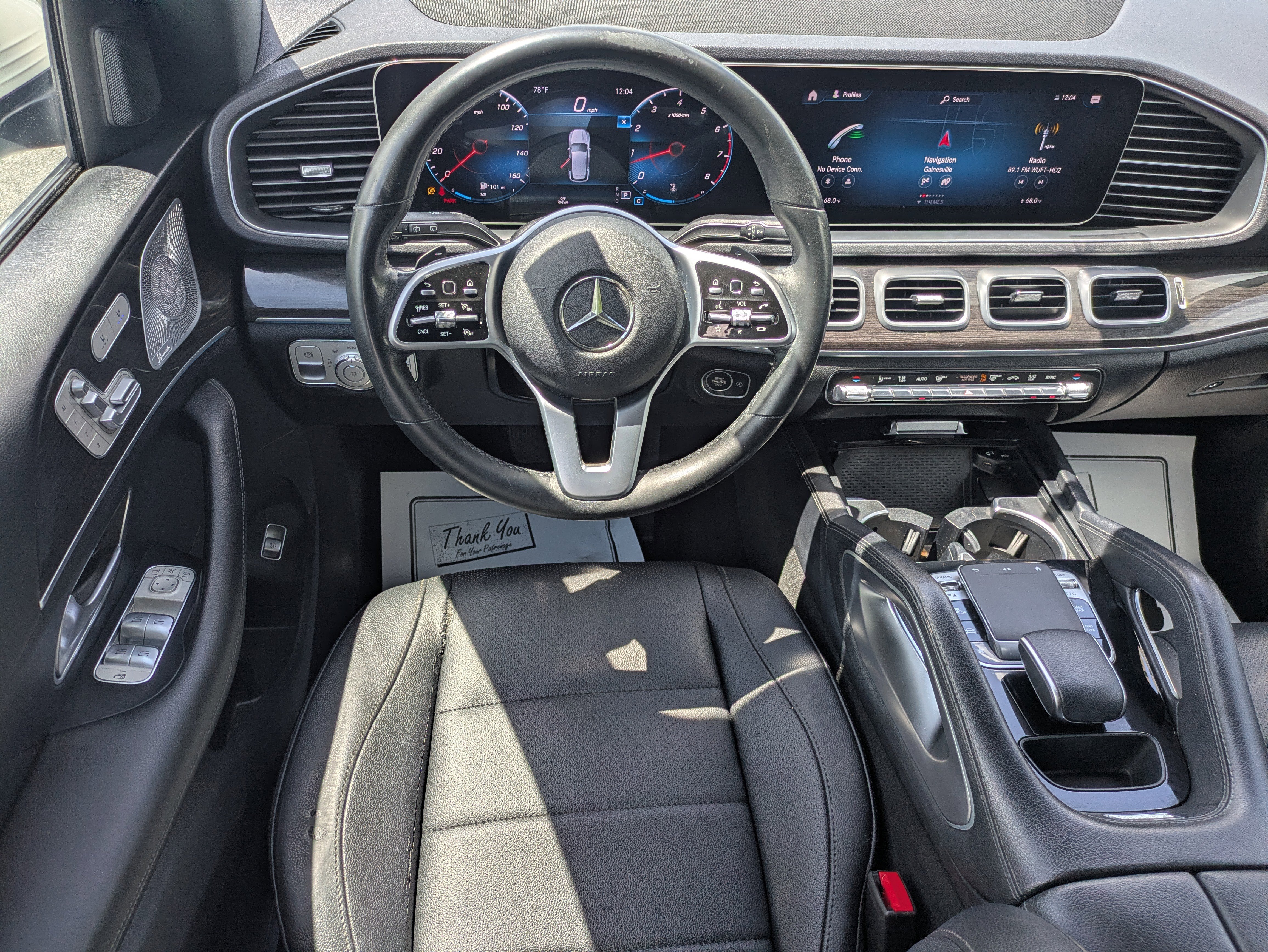 Used 2020 Mercedes-Benz GLE 350 4MATIC image 16