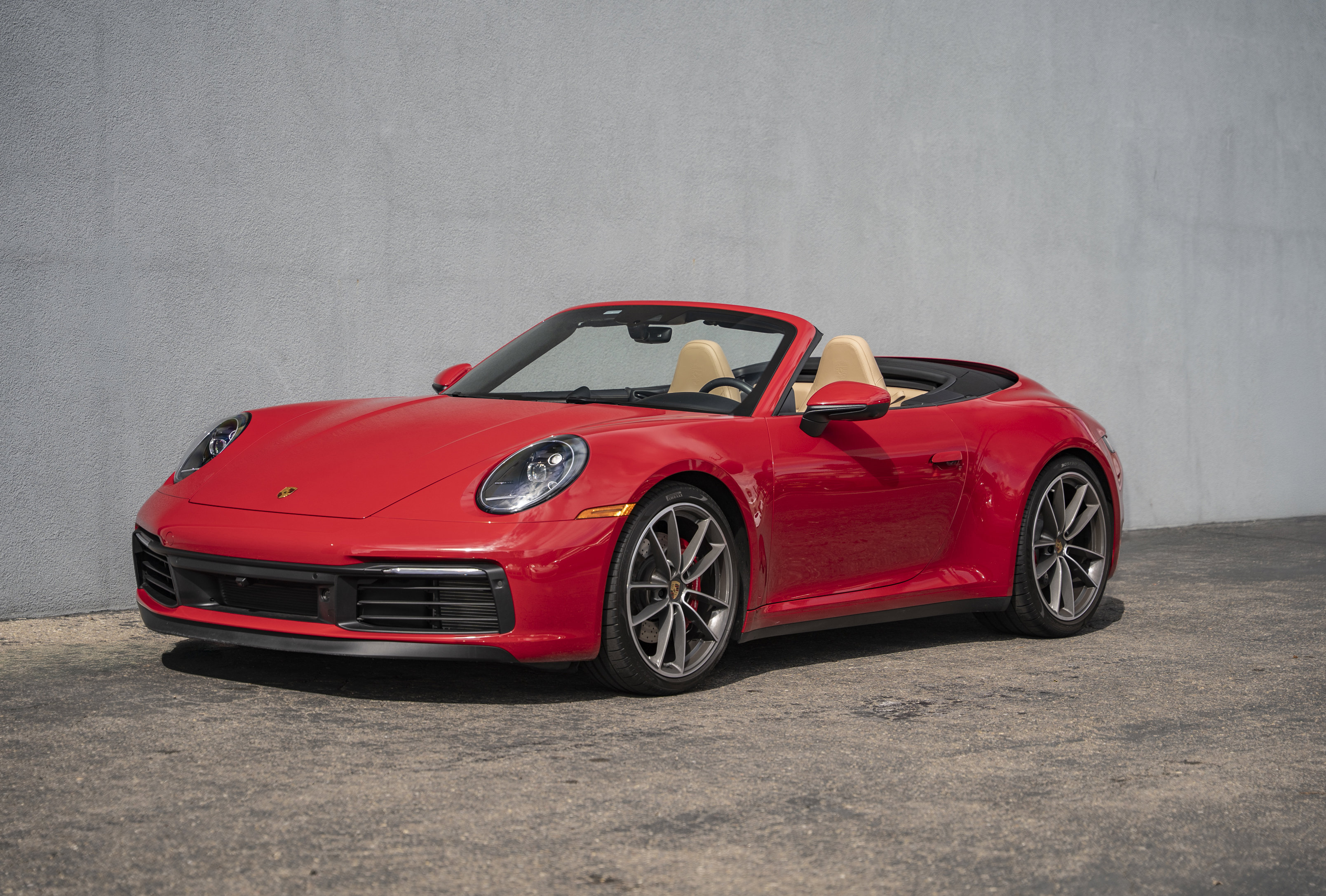 Used 2023 Porsche 911 Carrera 4S