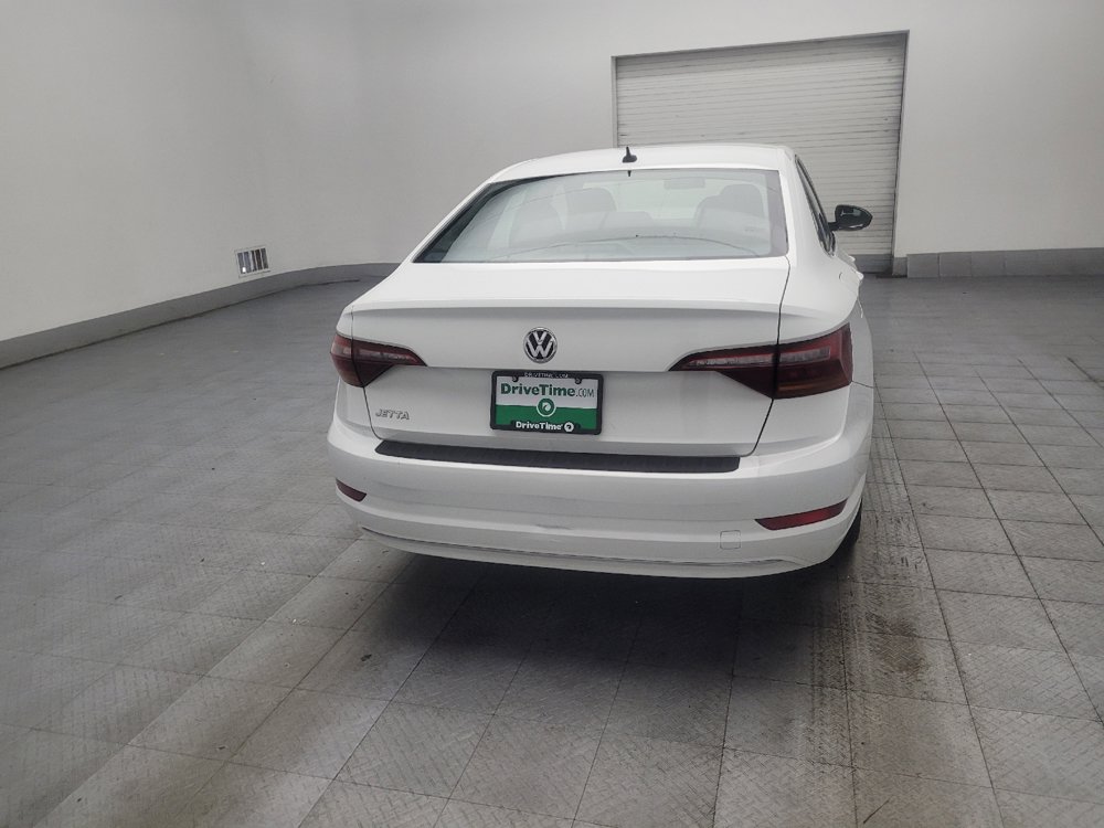Used 2019 Volkswagen Jetta S w/ Driver Assistance Package FWD image 7