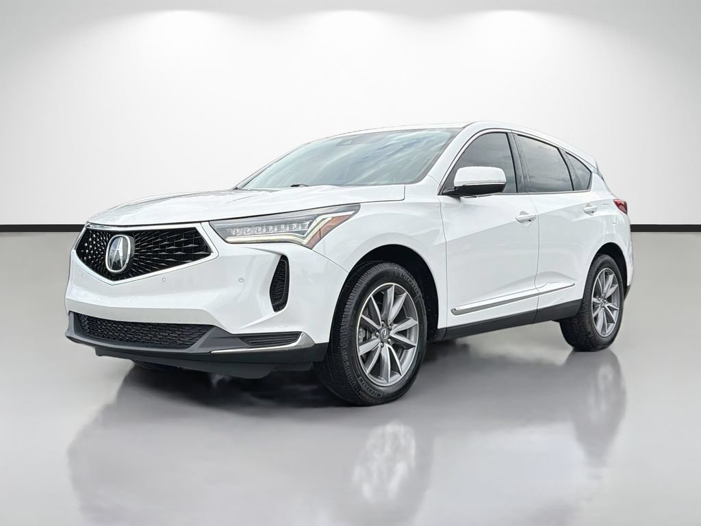 Used 2022 Acura RDX FWD w/ Technology Package image 7