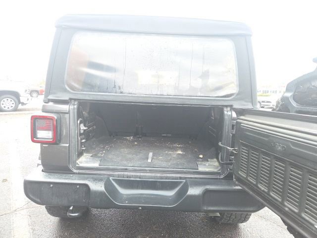 Used 2018 Jeep Wrangler Unlimited Sport S image 7
