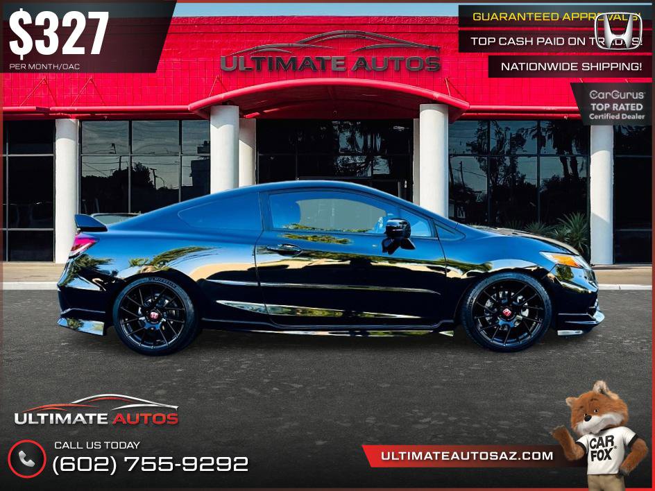 Used 2015 Honda Civic Si image 8