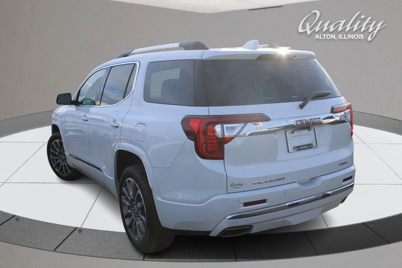 Certified 2022 GMC Acadia Denali w/ Denali Ultimate Package image 6