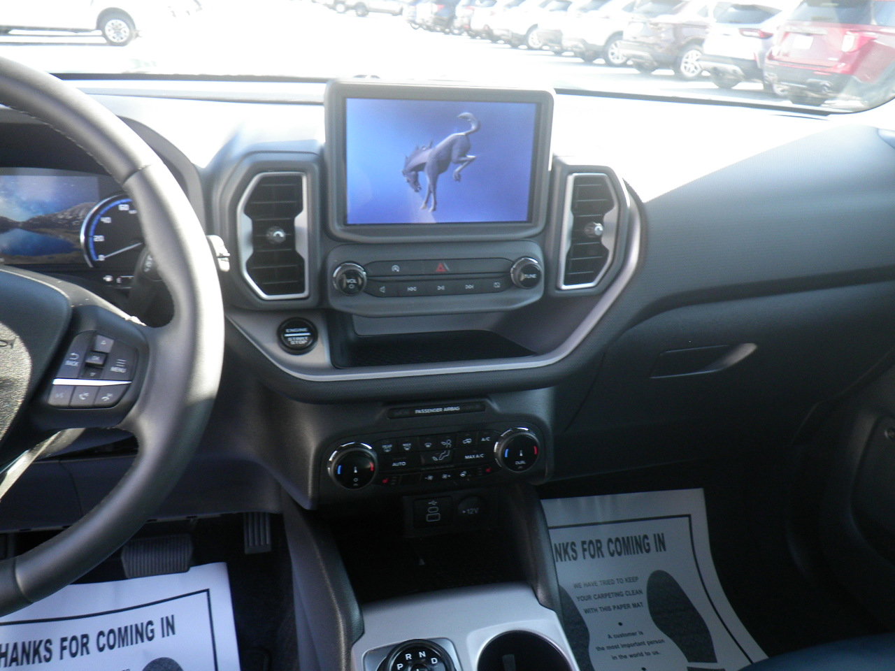 Certified 2024 Ford Bronco Sport Outer Banks w/ Tech Package image 20