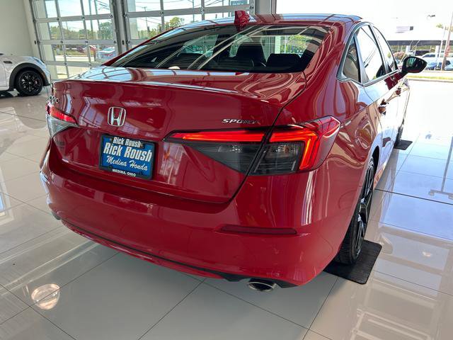 Used 2023 Honda Civic Sport image 8