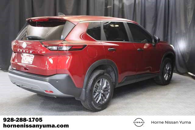 Used 2023 Nissan Rogue S image 13