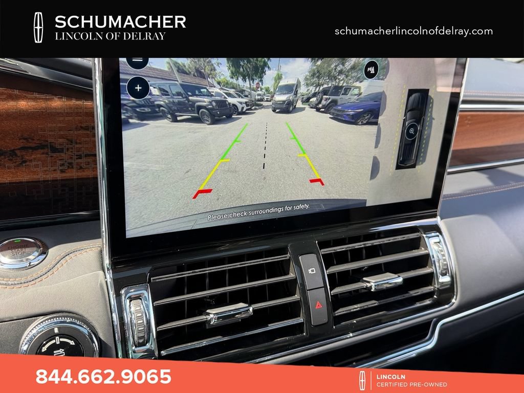Used 2023 Lincoln Navigator L Black Label AWD/4WD image 20
