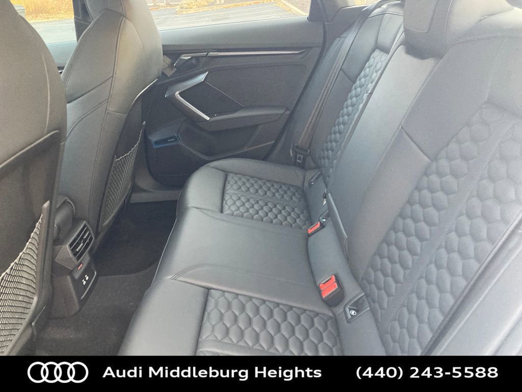 New 2026 Audi RS 3 image 26