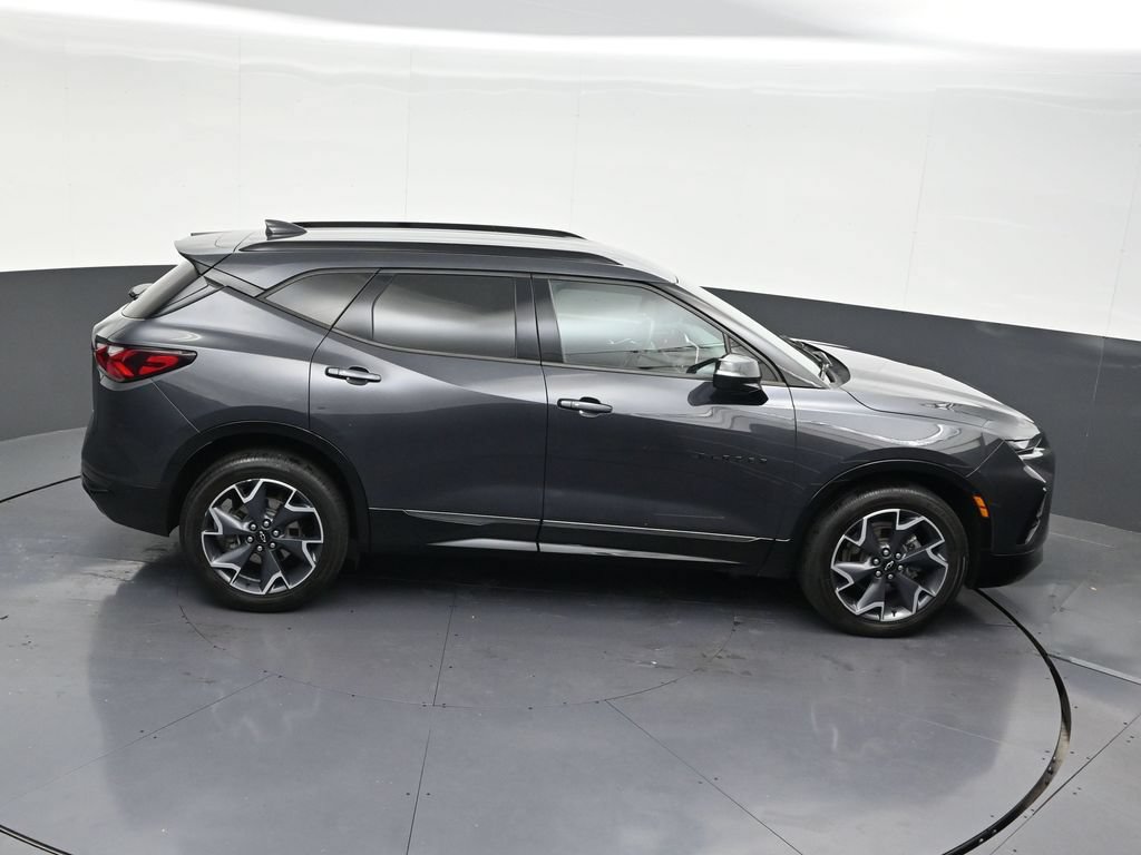 Used 2021 Chevrolet Blazer RS FWD image 24