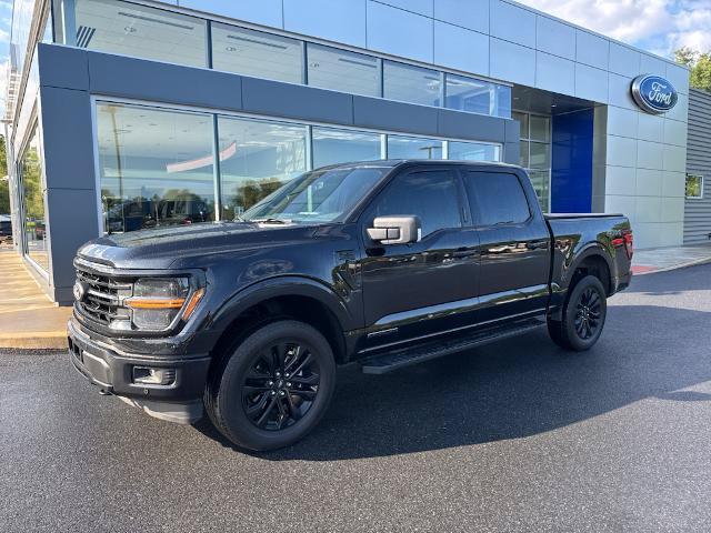Certified 2024 Ford F150 XLT w/ Equipment Group 302A MID AWD/4WD image 4