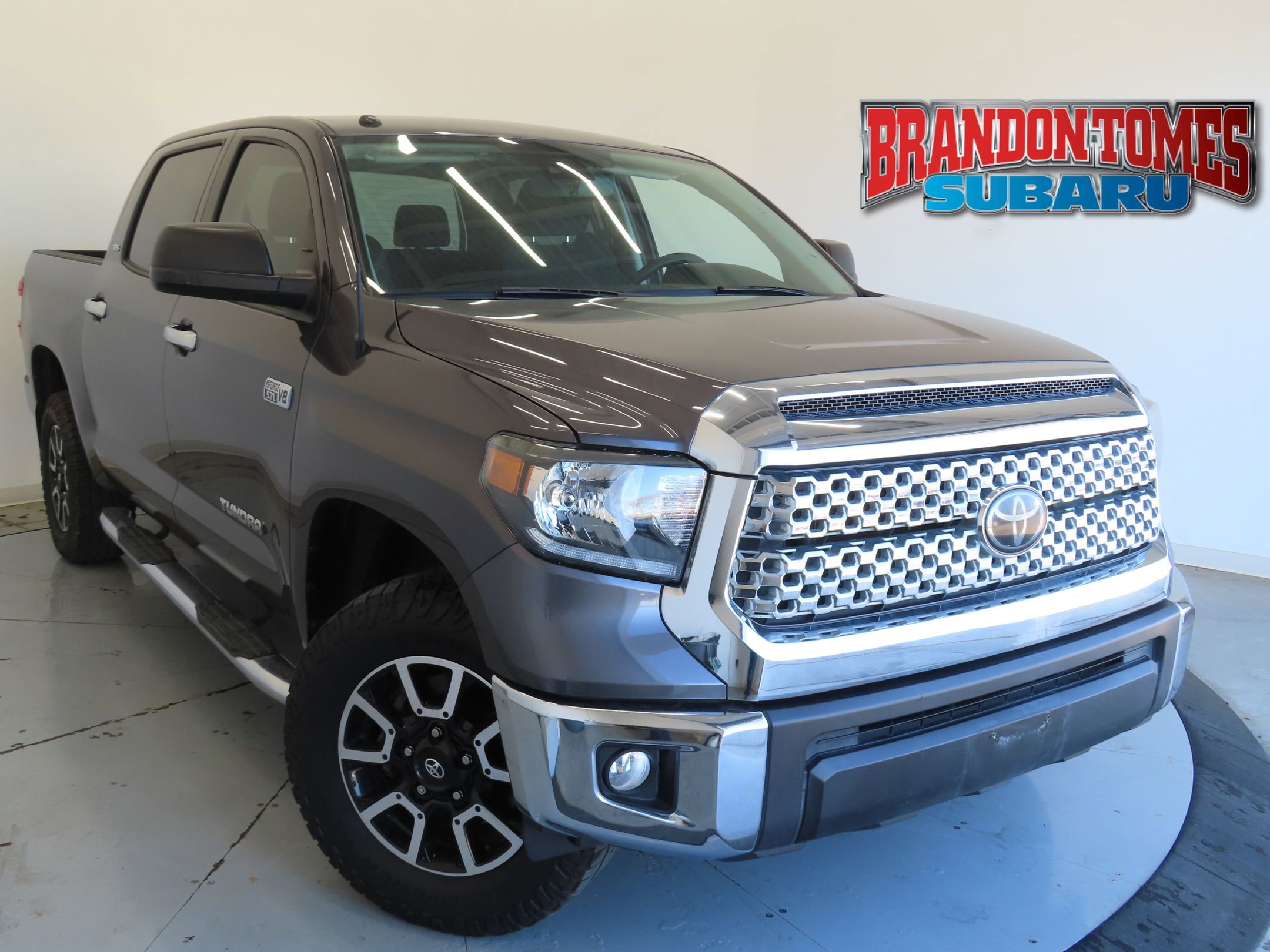 Used 2019 Toyota Tundra SR5 w/ SR5 Upgrade Package image 1