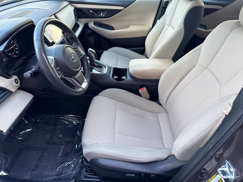 Used 2022 Subaru Legacy Premium image 11