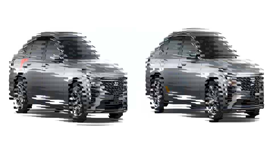 New 2026 Cadillac CT5 Premium Luxury image 32