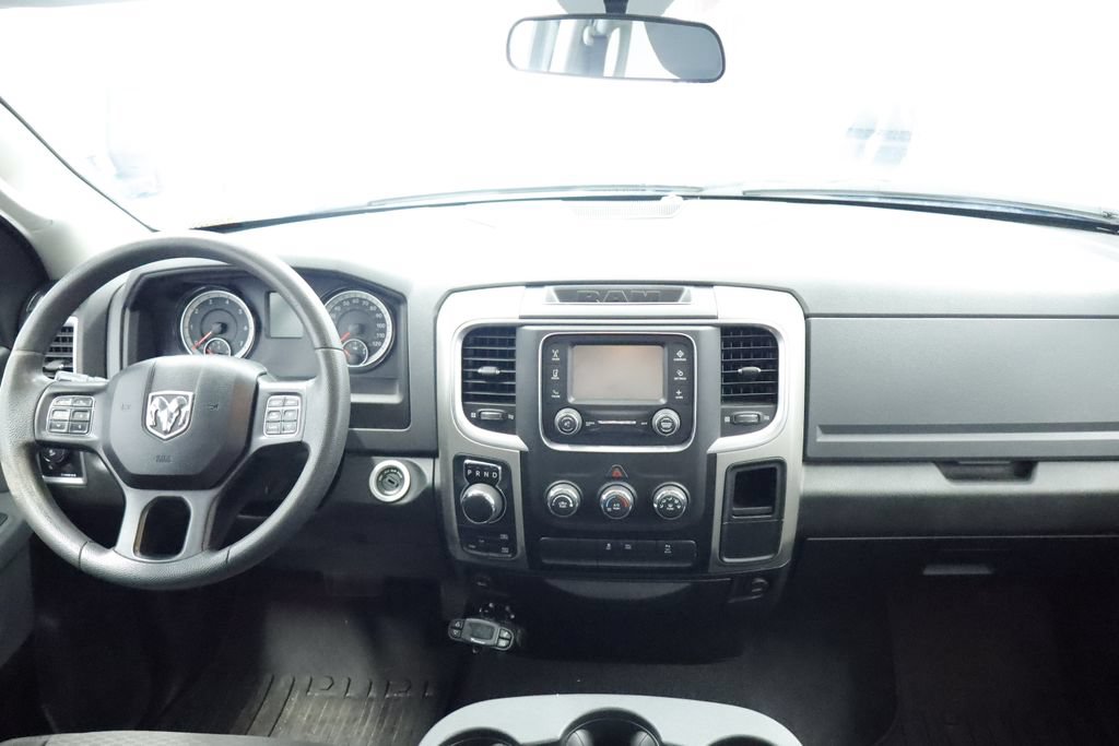 Certified 2019 RAM 1500 Warlock AWD/4WD image 17